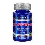 کافئین آلمکس 100عدد (ALLMAX Caffeine)