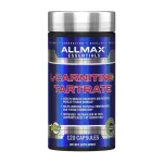 ال کارنیتین تارترات آلمکس 120عدد (ALLMAX L-Carnitine Tartrate)