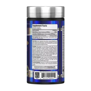 ال کارنیتین تارترات آلمکس 120عدد (ALLMAX L-Carnitine Tartrate)