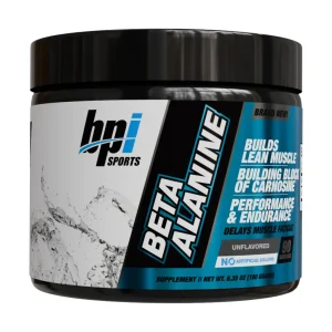 بتاآلانین بی پی آی 180گرم (Bpi Sports Beta Alanine)