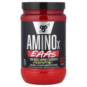 آمینو ایکس ای ای ای بی اس ان 375گرم (BSN AMINOx EAAs)