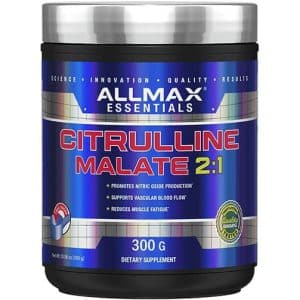 سیترولین مالات آلمکس 300گرم (ALLMAX Citrulline Malate)