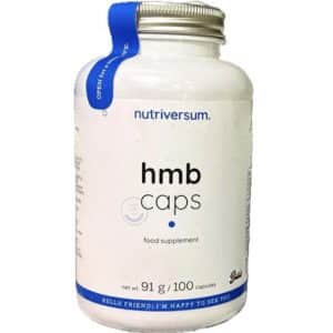 اچ‌ ام بی ناتریورسام 100عدد (Nutriversum HMB)