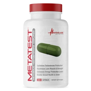 متا تست متابولیک 240عدد (METABOLIC METATEST)
