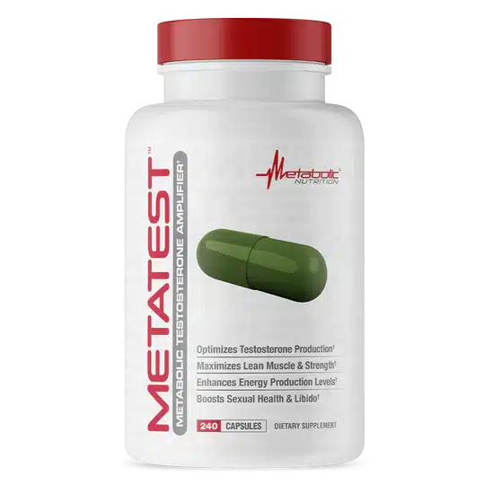 METATEST-1 متا تست متابولیک 240عدد (METABOLIC METATEST)