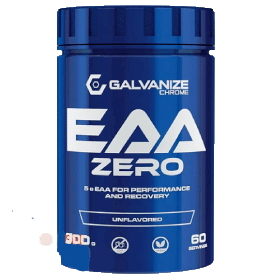 آمینو ایی ای ای زیرو گالوانایز 300گرم (Galvanize Amino EAA)