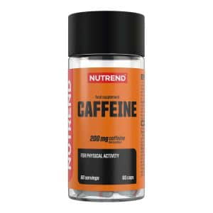 کافئین ناترند 60عدد (Nutrend Caffeine)