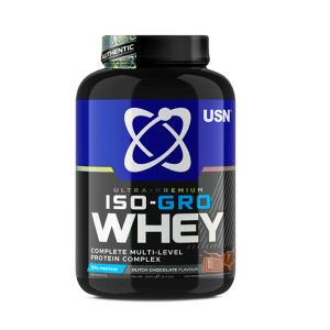 پروتئین وی ایزو گرو یو اس ان 2کیلوگرم (USN ISO-GRO Whey)
