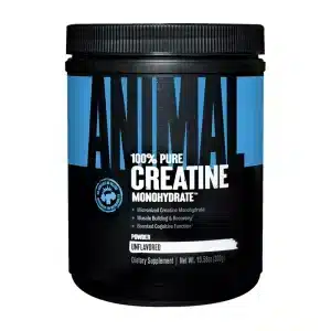 کراتین انیمال یونیورسال 300گرم (Animal 100% Pure Creatine Monohydrate)