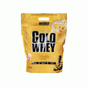 وی گلد ویدر 2کیلوگرم (Weider Gold Whey)