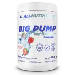 پمپ هیدرو آل نوتریشن 420گرم (ALL NUTRITION Hero Pump)