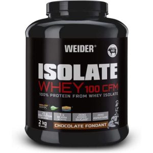 پروتئین وی ایزوله ویدر 2کیلوگرم (WEIDER WHEY ISOLATE)