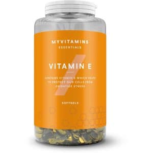 ویتامین ای مای ویتامینز ۱۸۰عدد (MYVITAMINS Vitamin E)