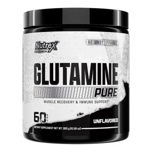 گلوتامین ناترکس 300گرم (Nutrex Glutamine)