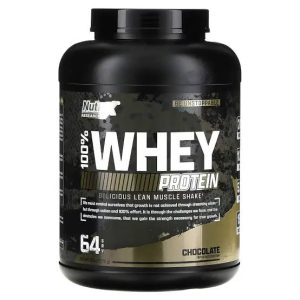 وی پروتئین ناترکس 2.27کیلوگرم (NUTREX Whey Protein)