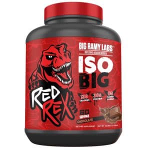 پروتئین ایزوله بیگ رامی 2.1کیلوگرم (Big Ramy Labs Iso Big)