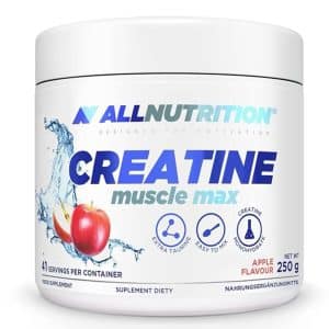 کراتین آل نوتریشن 250گرم (ALLNUTRITION Creatine Muscle Max)