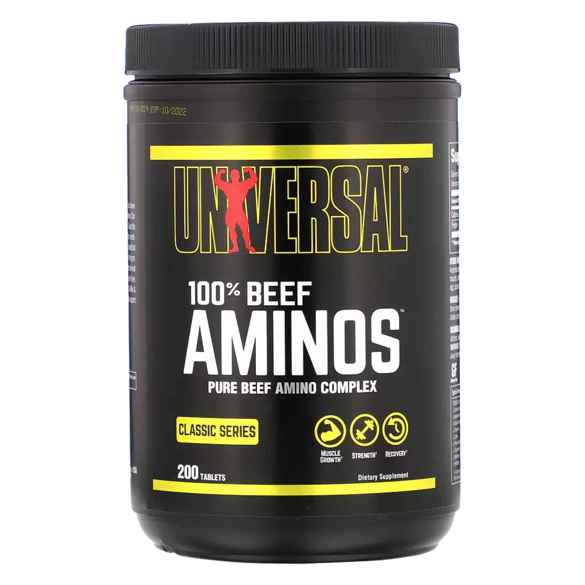 photo-output_7 آمینو بیف یونیورسال 200عدد (Universal 100% Beef Aminos)