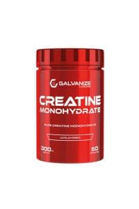 کراتین مونوهیدرات گالوانایز 300گرم (GALVANIZE CREATINE MONOHYDRATE)