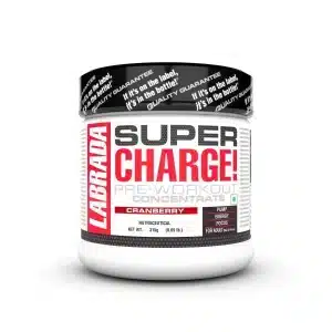 پمپ سوپر لابرادا 315گرم (Labrada Super Charge Pre Workout)