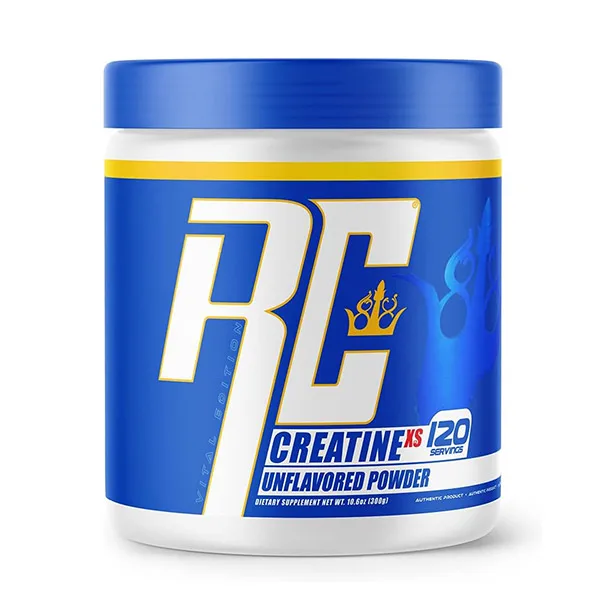 ronnie-coleman-creatine-xs1 کراتین رونی کلمن 300گرم (ronnie coleman creatine xs)