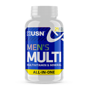 مولتی ویتامین مردانه یو اس ان 90عدد (USN Men's Multi)