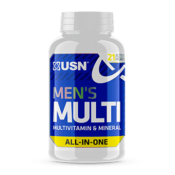 usn_mens_multivitamin مولتی ویتامین مردانه یو اس ان 90عدد (USN Men's Multi)