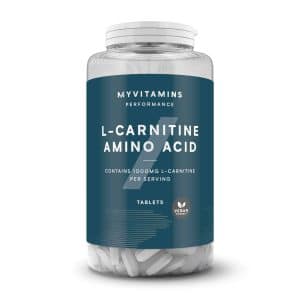 ال کارنیتین مای ویتامینز 180عدد (MY VITAMINS L-Carnitine)