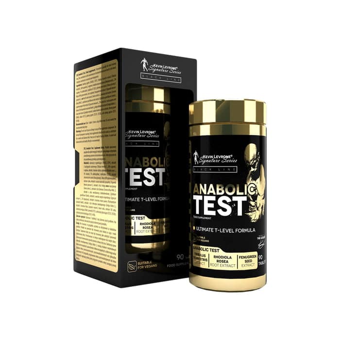 تست تست آنابولیک کوین لورون 90عدد (Kevin Levron Anabolic Test)
