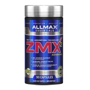 زد ام ایکس آلمکس 90عدد (ALLMAX ZMX)