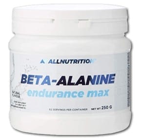 بتاآلانین آل نوتریشن 250گرم (Allnutrition Beta-Alanine)