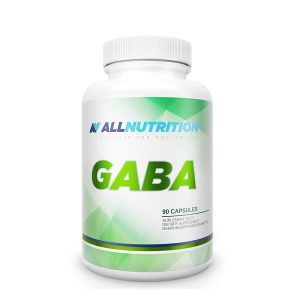 گابا آل نوتریشن 90عدد (Allnutrition GABA)