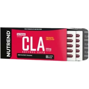 سی ال ای ناترند 60عدد (NUTREND CLA)