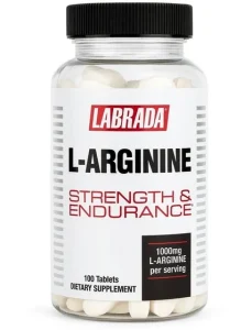 ال آرژنین لابرادا 100عدد (LABRADA L-ARGININE)