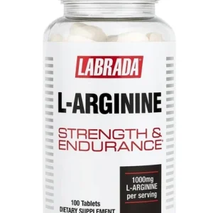 ال آرژنین لابرادا 100عدد (LABRADA L-ARGININE)