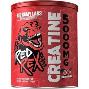 کراتین بیگ رامی 300گرم (BIG RAMY CREATINE)