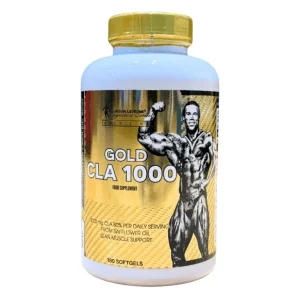 سی ال ای گلد کوین لورون 180عدد (Kevin Levrone Gold CLA 1000)