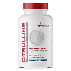 سیترولین متابولیک 300گرم (Metabolic Citrulline Malate)