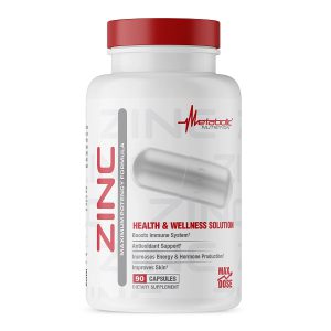زینک متابولیک 90عدد (Metabolic Zinc)