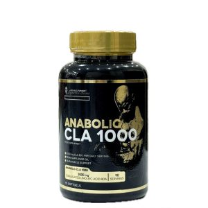 سی ال ای آنابولیک کوین لورون 180عدد (Kevin Levrone Anabolic CLA 1000)