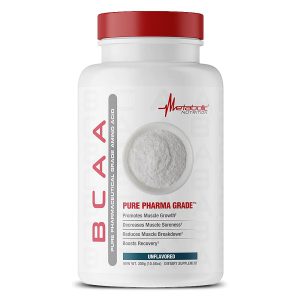 بی سی ای ای متابولیک 300گرم (Metabolic BCAA)