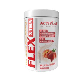 گلوکوزامین فلکس اکتیولب 400گرم (ACTIVLAB FLEX XTRA)