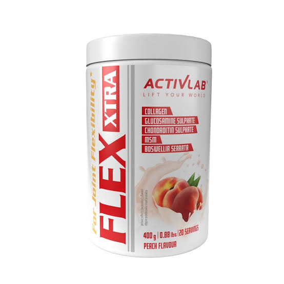 images (6) گلوکوزامین فلکس اکتیولب 400گرم (ACTIVLAB FLEX XTRA)