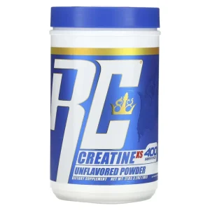 کراتین رونی کلمن 500گرم (RONNIE COLMEN CREATINE)