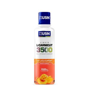 ال کارنیتین 3500 یو اس ان (USN Liquid L-Carnitine 3500)