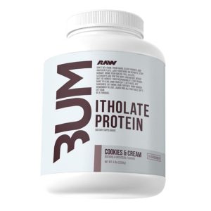 وی ایزوله راو کریس بامستد 2.27کیلوگرم (RAW WHEY ISOLATE)