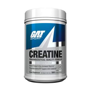 کراتین مونوهیدرات گت 300گرم (GAT Creatine Monohydrate)