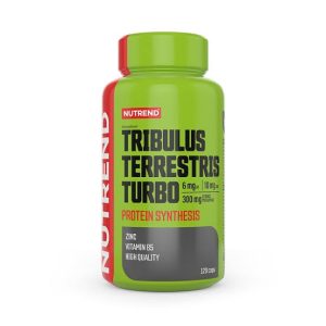 تریبولوس ترستریس توربو ناترند 120عدد ( Nutrend TRIBULUS TERRESTRIS TURBO)