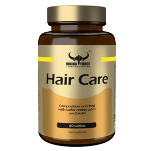 مکمل مو وایکینگ فورس 60عدد (Viking Force HAIR CARE)