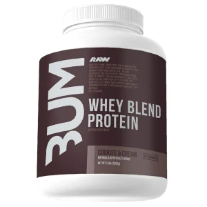 وی پروتئین کریس بامستد 2.27کیلوگرم (Raw Cbum Whey Blend)
